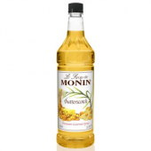Monin - Butterscotch Syrup, 12/1 Ltr