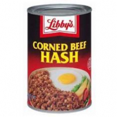 Libby&#039;s - Corned Beef Hash