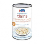 Clearwater - Premium Chopped Clams