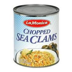 LaMonica - Chopped Sea Clams, 12/5