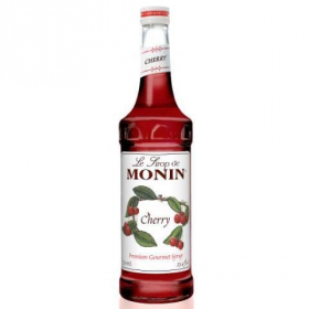 Monin - Cherry Syrup, 750 mL