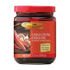 Lee Kum Kee - Chiu Chow Style Chili Oil, 12/7 oz