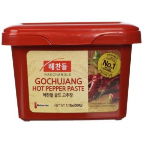 Gochujang - Hot Pepper Paste, 12/1.1 Lb