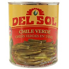 Del Sol - Chili Strips