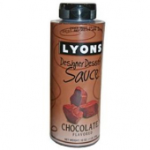Lyon&#039;s - Designer Dessert Sauce, Chocolate Syrup