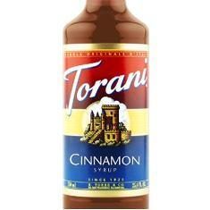 Torani - Cinnamon Syrup