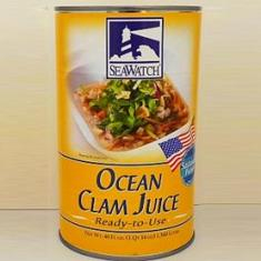 Sea Watch Dry - Ocean Clam Juice