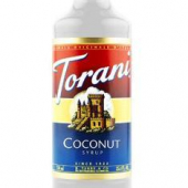 Torani - Coconut Syrup