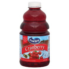 Ocean Spray - Cranberry Juice, 46 oz