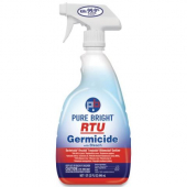 Pure Bright - Ready-to-Use Germicide Cleaner with Bleach, 9/32 oz