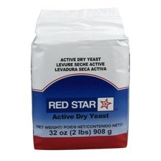 Redstar Dry Active Yeast