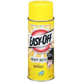Easy Off - Oven Cleaner with Fresh Scent, Heavy Duty, 12/14.5 oz