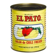 El Pato - Salsa de Chile Fresco (Hot Tomato Sauce)