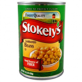 Stokely&#039;s - Garbanzo Beans, 12/15.5 oz