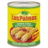 Las Palmas - Green Chili Enchilada Sauce
