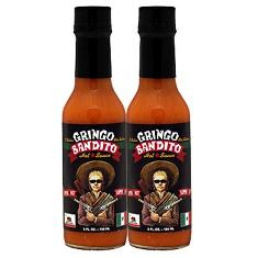 Gringo Bandito Super Hot Sauce, 5 oz