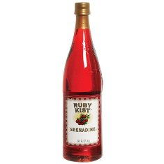 Ruby Kist - Grenadine, 12/32 oz