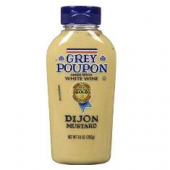 Grey Poupon Dijon Mustard, Squeeze Bottle