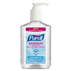 Purell - Hand Sanitizer, 8 oz