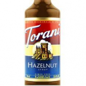 Torani - Hazelnut Syrup