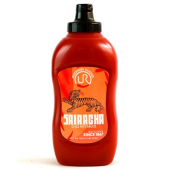Underwood Ranches - Sriracha Chili Hot Sauce, 12/16 oz
