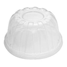 Dart - Lid, High Dome (Sundae/Cold Cup) Lid, Fits 6-12 oz Cups