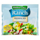 Hidden Valley - Original Ranch Dry Mix Dressing, 8 oz