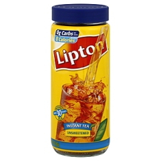 Lipton - Unsweetened Tea