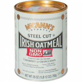 McCann&#039;s - Steel Cut Irish Oatmeal