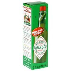 Tabasco - Green Pepper Sauce, 5 oz