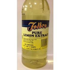 Felbro - Pure Lemon Extract