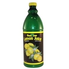 Suntree - Lemon Juice, 32 oz