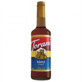 Torani - Maple Flavor Syrup, 12/750 mL