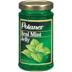 Polaner - Real Mint Jelly, 12/10 oz