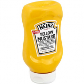 Heinz - Yellow Mustard, 12/14 oz
