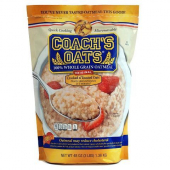 Coach&#039;s Oats - 100% Whole Grain Oatmeal