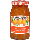 Smuckers - Sweet Orange Marmalade, 12 oz