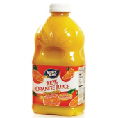 Ruby Kist - Orange Juice, Plastic Bottle