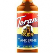 Torani - Tangerine Syrup (Mandarin Orange)