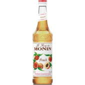 Monin - Peach Syrup