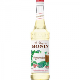 Monin - Peppermint Syrup