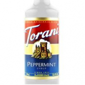 Torani - Peppermint Syrup