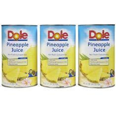 Dole - Pineapple Juice, 12/46 oz
