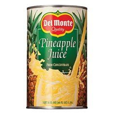 Del Monte - Pineapple Juice