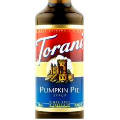 Torani - Pumpkin Pie Syrup
