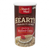 Malt O Meal - Quick Rolled Oats, 12/42 oz