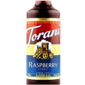 Torani - Raspberry Syrup
