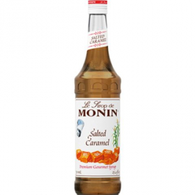 Monin - Salted Caramel Syrup
