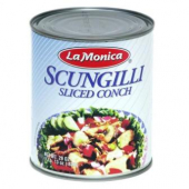 La Monica - Scungilli (Sliced Conch)