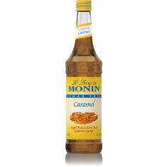 Monin - Caramel Syrup, Sugar Free